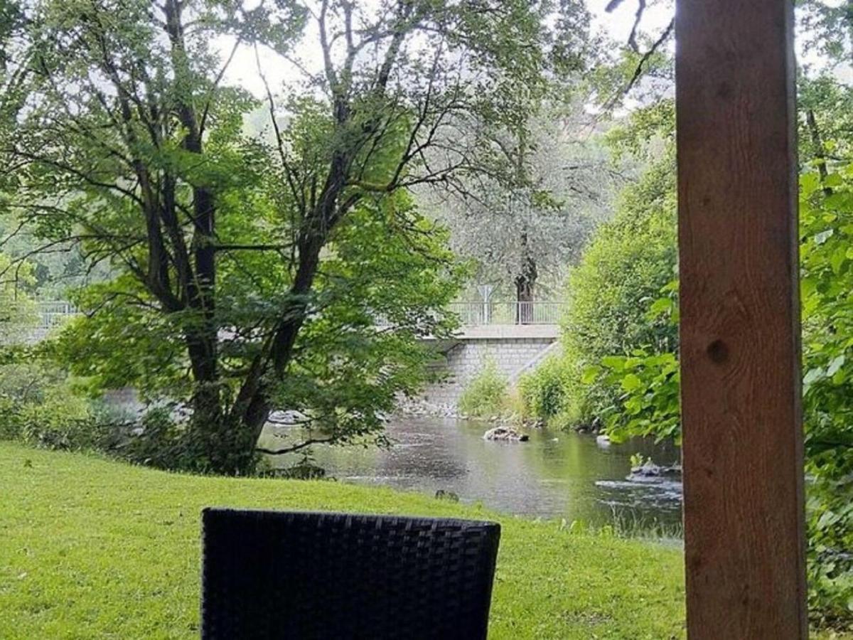 Beautiful Apartment In A Former Coach House In The Harz เอลบิงเงอโรเดอ ภายนอก รูปภาพ